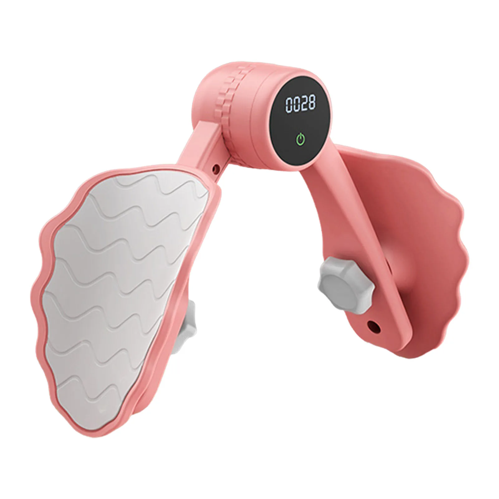 

Pelvic Floor Muscle Trainer Postpartum Hip Trainer Kegel Exerciser For Postpartum Rehabilitation Thigh Toner Workout Detect