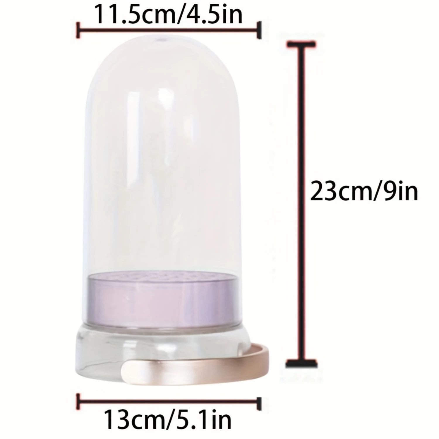 Держатель кистей для макияжа кисть и шайба силиконовый набор инструментов
