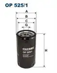 

Oil filter VAG for OP525/1