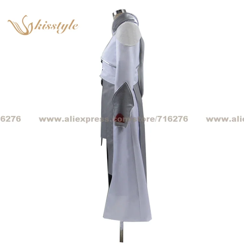 Kisstyle модная Garo Guren no Tsuki The Crimson Moon Raikou боевая форма COS одежда косплей костюм