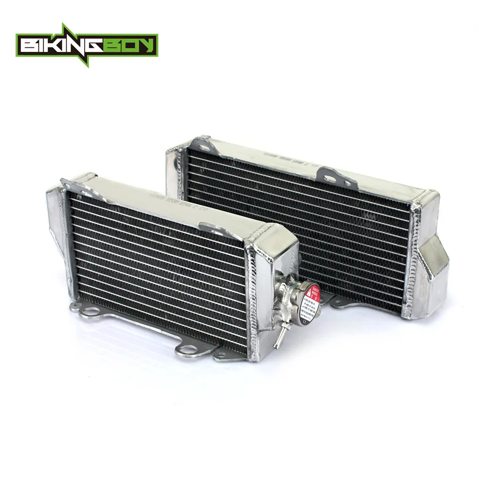 Фото Радиатор охлаждения двигателя для RMZ RM-Z 450 05-22, RMX 450 Z 2017-2019 №4