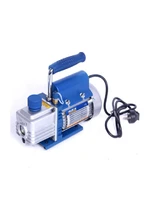 value fy 1h n miniature rotary vane air vacuum pump 2pa ultimate vacuum air conditioning refrigeration vacuum pump