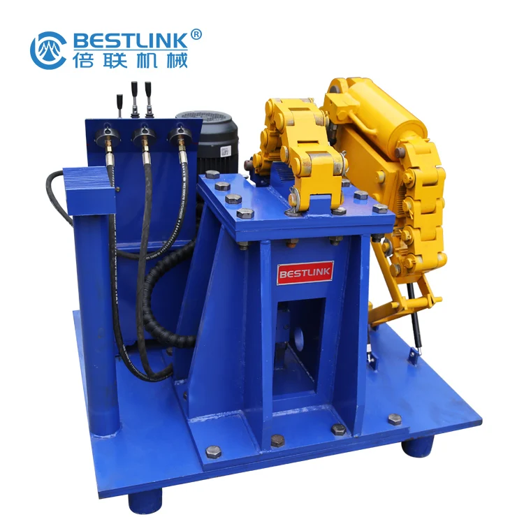 Молоток DTH нового дизайна разрывная скамья с цепной гаечной системой сделано в