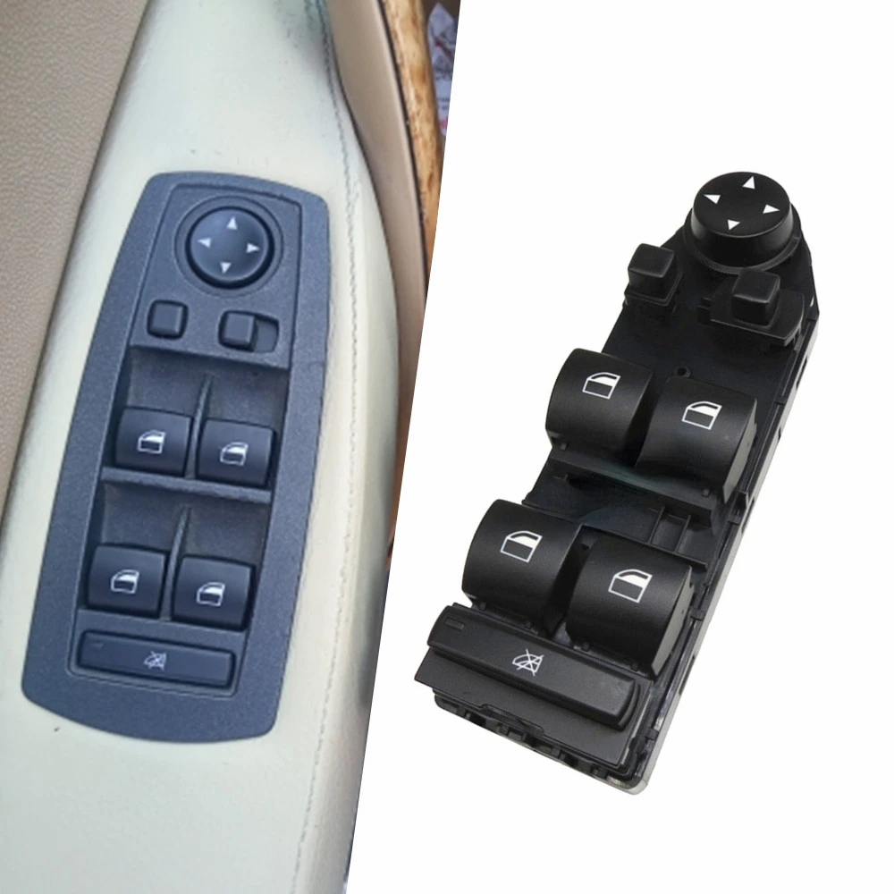 

for BMW X3 E83 2.0d 2.5i 3.0d 3.0i 61313414355 61313413431 Window Switch Regulator Control Lifter Rearview Mirror Folding Button