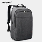 Рюкзак Tigernu анти вор USB bagpack 15,6 до 17 дюймов ноутбук рюкзак для Для мужчин и мальчиков школьная сумка, мужские и женские дорожные сумки Mochila Бизнес bagpack