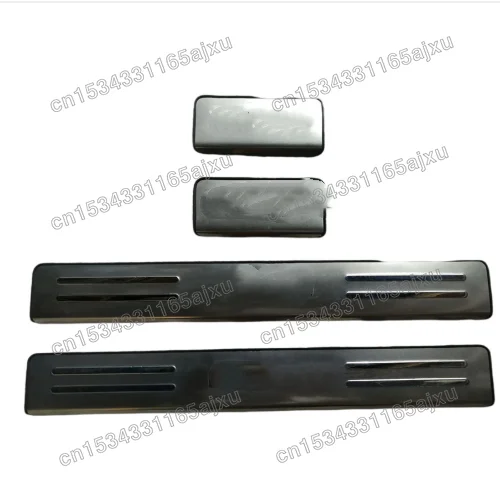 

Автомобильные аксессуары, Накладка на порог из нержавеющей стали, протектор порога, Стайлинг автомобиля для Chevrolet Aveo Sonic 2010-2014