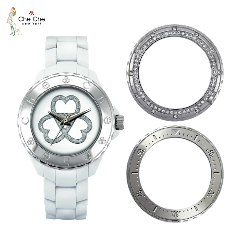 CHE CHE CC0018 Wristwatch women authentic fashion value and durable niche women's watch with gift box