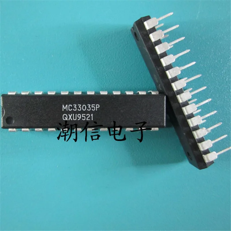 1 шт. MC33035P MC33035 33035 DIP-24