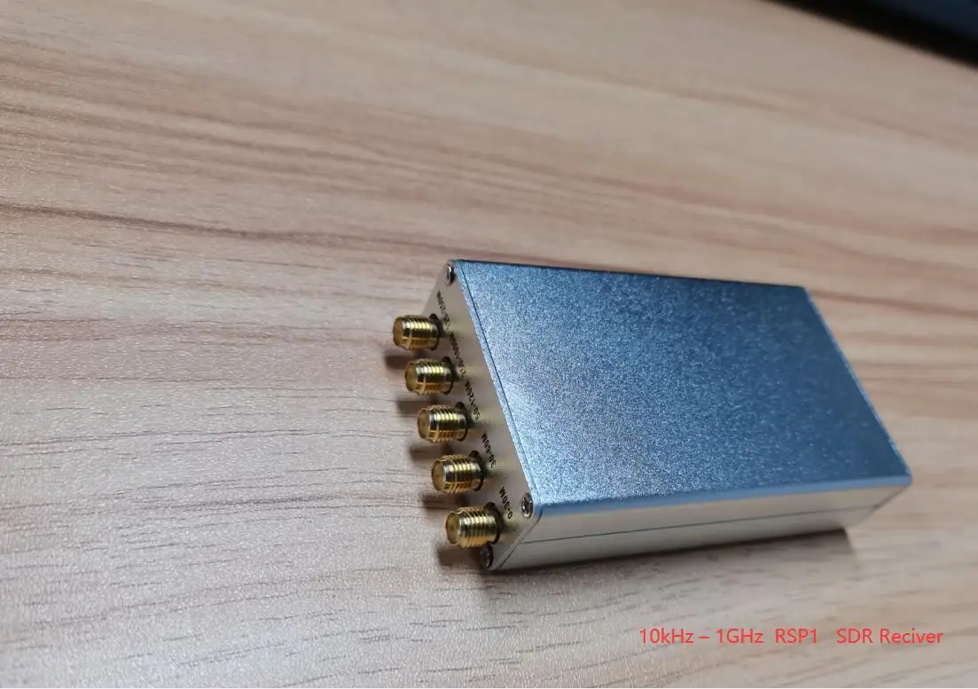 RSP1 10 кгц-1 ГГц Msi2500 Msi001 упрощенный RSP SDR ресивер Любительское радио + металлический