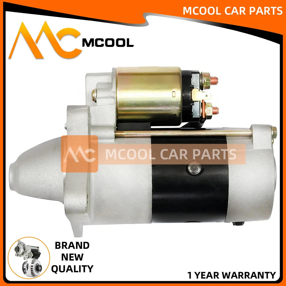 Стартер для Mazda BT-50 Ford Range 2006-2023 Diesel 2.5 3.0 WL91-18-400