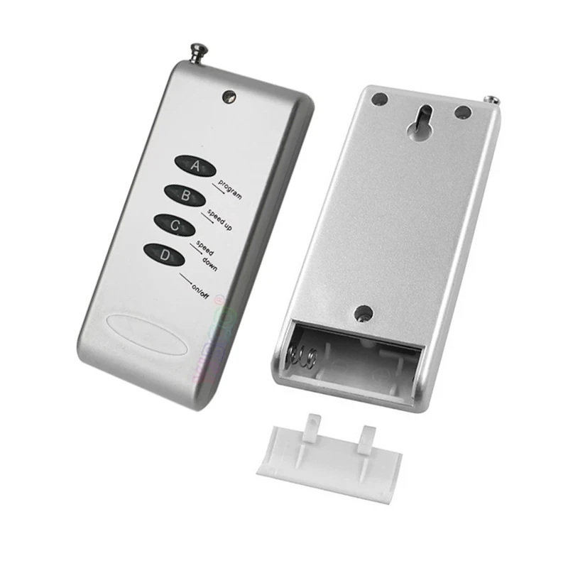 4-кнопочный беспроводной RGB контроллер для светодиодных лент 12 В 24 постоянного