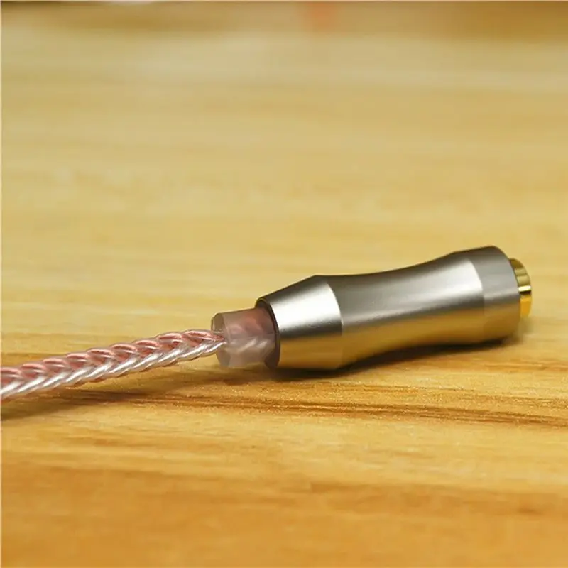 Фото USB Type-C на 3,5 мм аудиоинтерфейс ALC5686 HiFi DAC, усилитель для наушников, цифровой аудиодекодер, конвертер для наушников №2