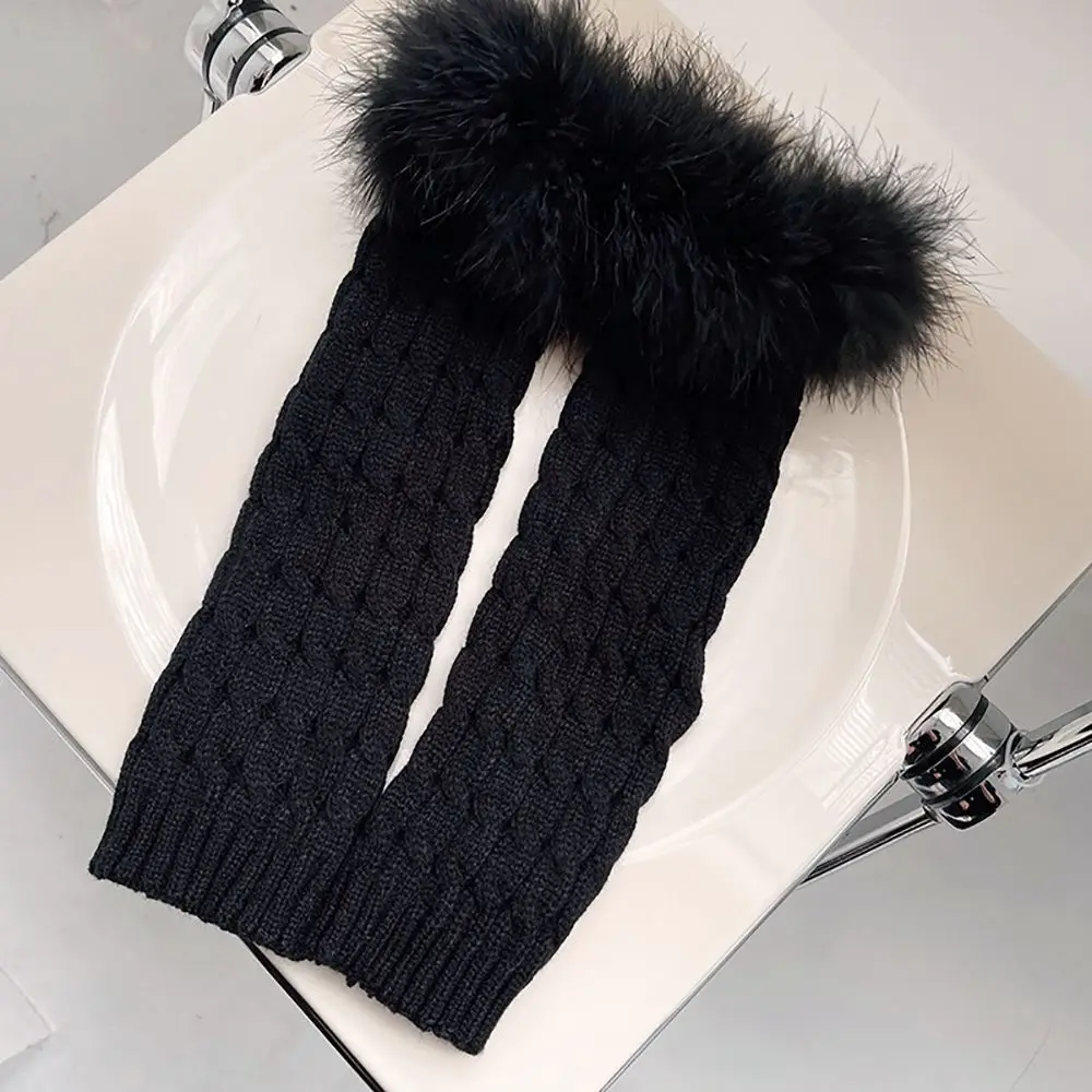 Рисунок 4 - Женское однотонное зимнее трикотажное