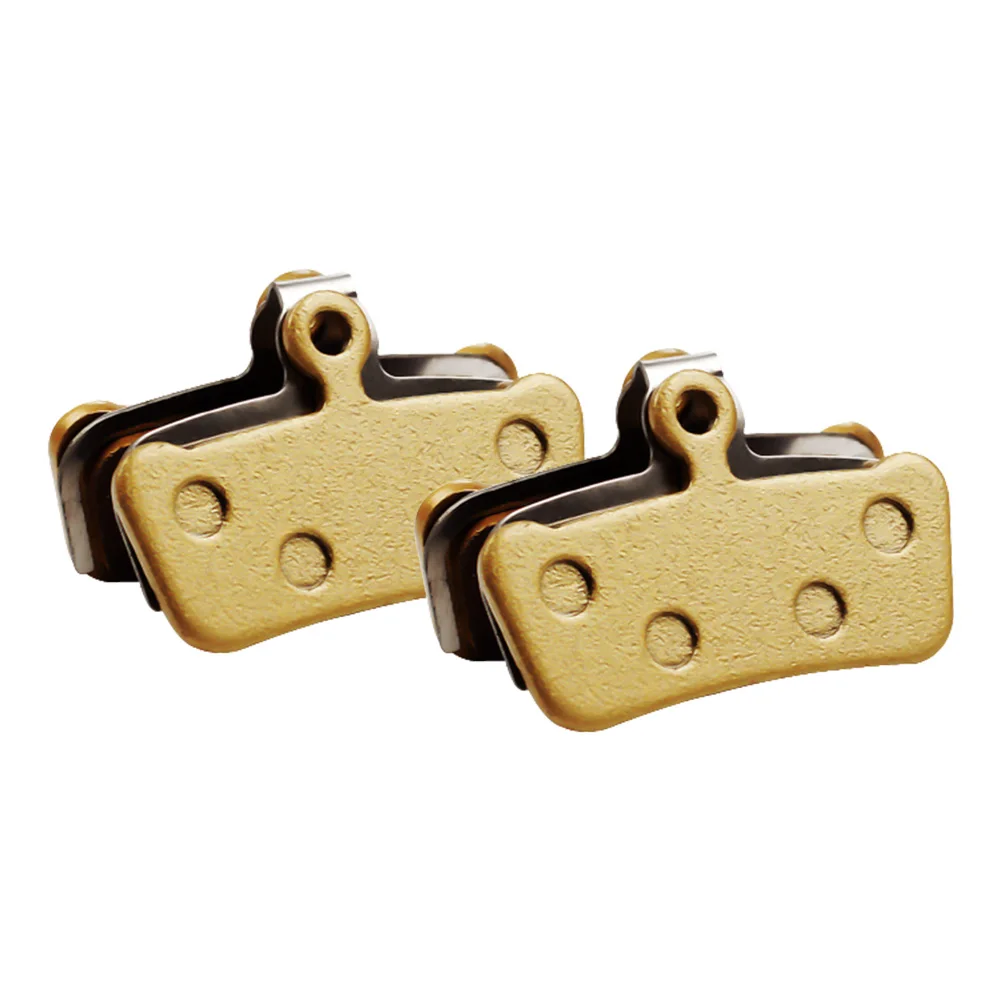 

2Pairs Bicycle Disc Brake Pads For Avid SRAM Guide R RSC XO E7 E9 Metal Sintered Copper Base MTB Bike Brake Pad Part Accessories