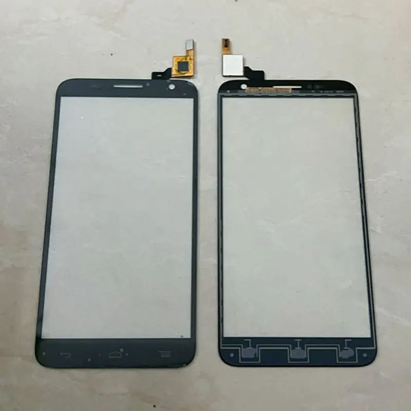 

5.0" For Alcatel OT6050 6050A OT 6050 Touch Screen Digitizer Front Glass Lens Sensor Panel