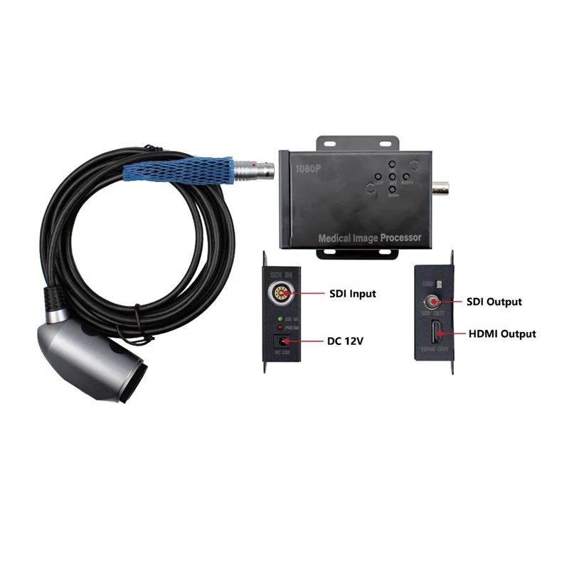 

3 in 1 ear digital video otoscope USB Medical Endoscope Camera Ear Nasal Endoscope portable otoscope