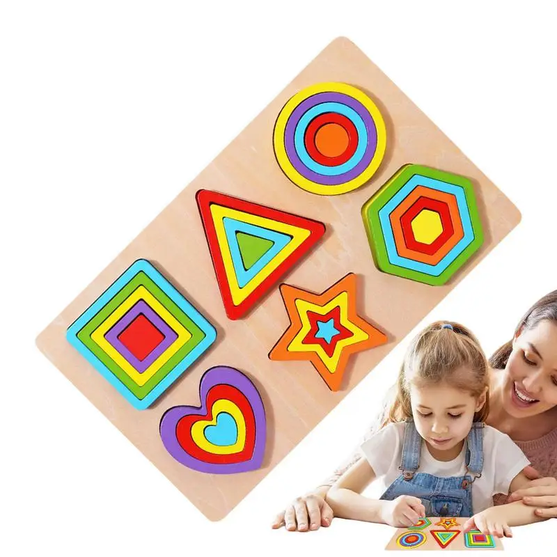 

Игрушка Монтессори в виде цифр, быстрая настольная игра, деревянная головоломка для малышей, Сортировочная игра, подарок для дошкольного образования