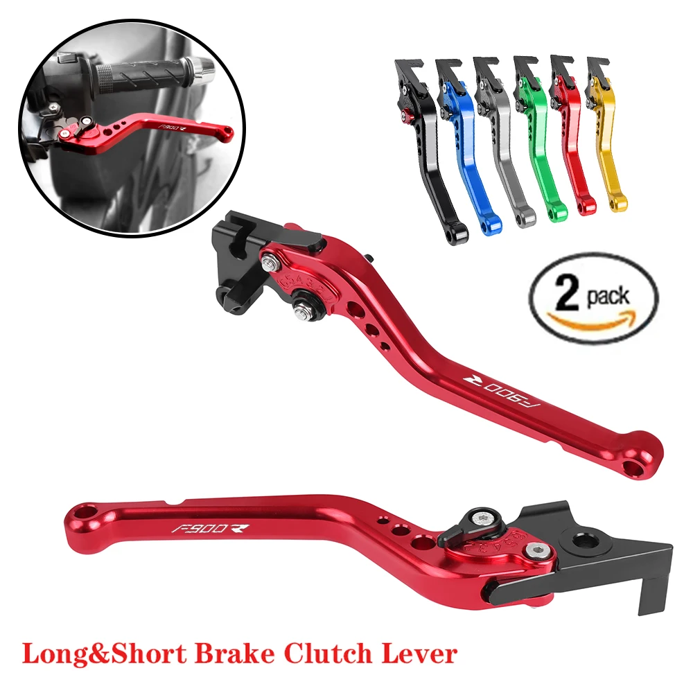 

Motorcycle Accessories CNC Brake Clutch Levers Short&Long Handles Lever For BMW F900R F900XR F900 R F 900 XR 2020 2021 2022 2023