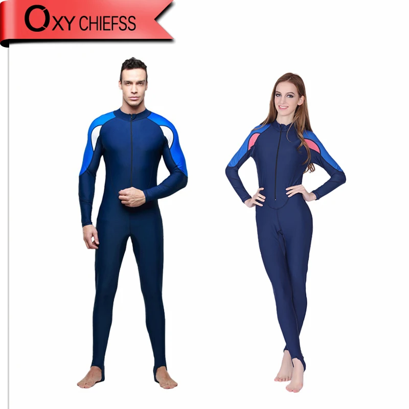 1 5 мм защита от УФ-лучей лайкра гидрокостюмы для дайвинга мужчин и женщин цельный