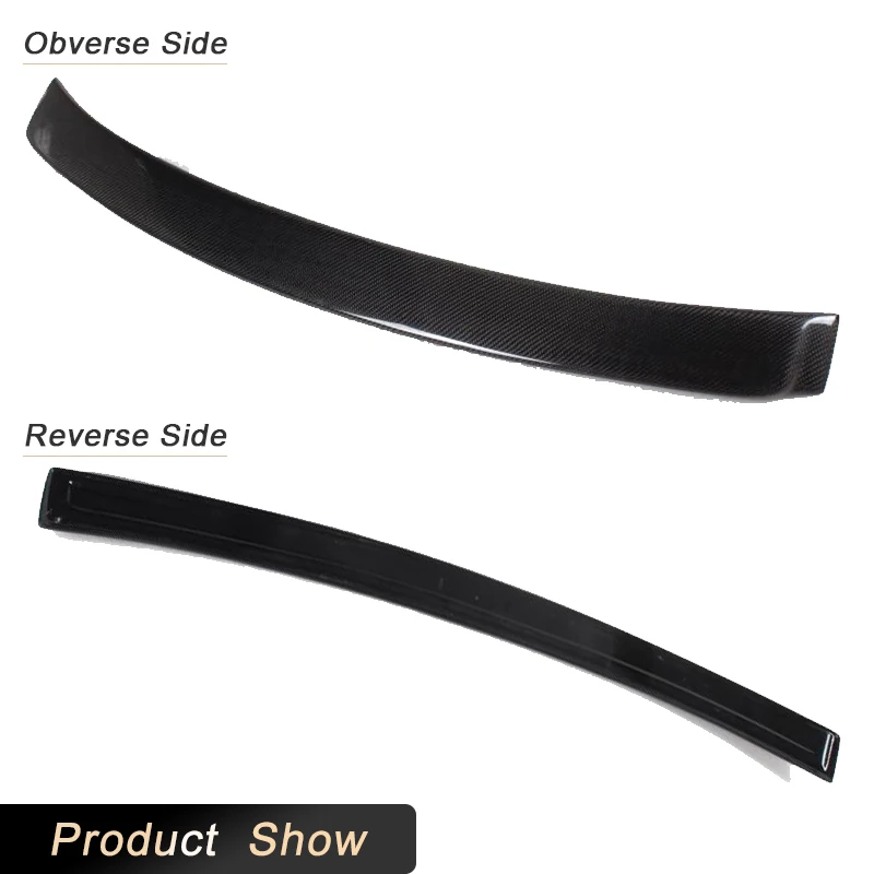 Автомобильный задний спойлер на крышу для BMW E92 M3 Coupe 2006-2012