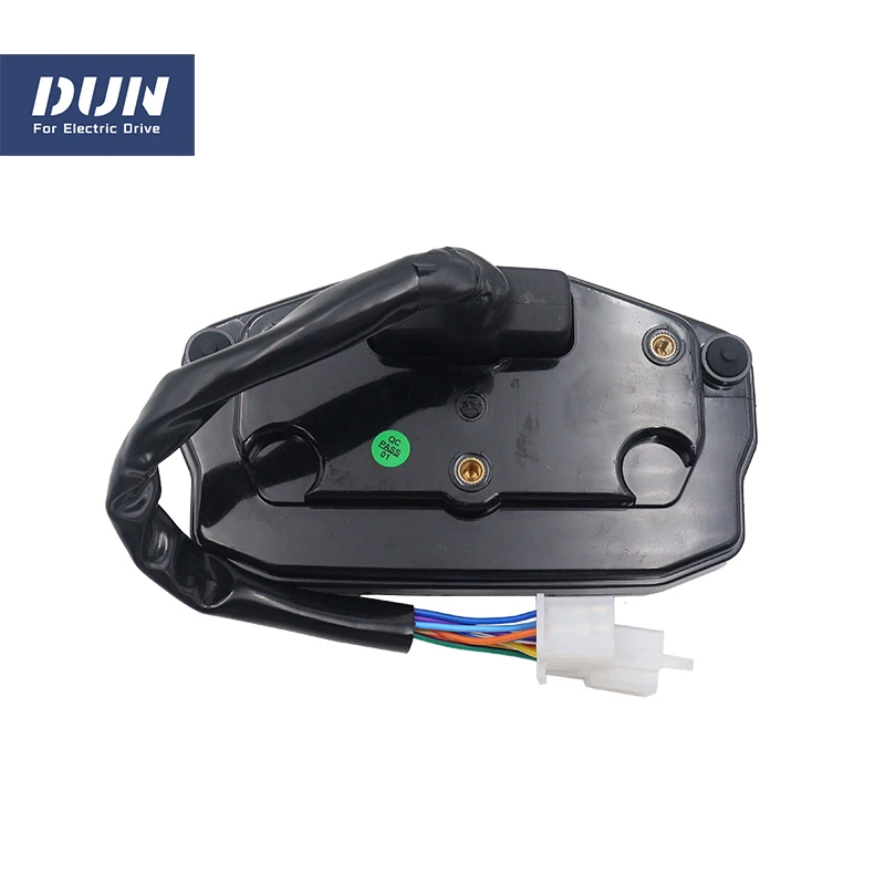1KW 2KW EM70 70A Пиковая фаза 230A BLDC Комплект синусоидального контроллера с дисплеем DKD