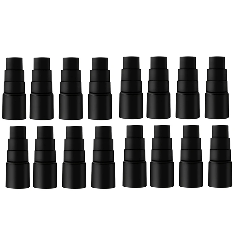 

16Pcs Universal Power Tool Adaptor, Vacuum Hose For Dust Extraction Vacuum Cleaner