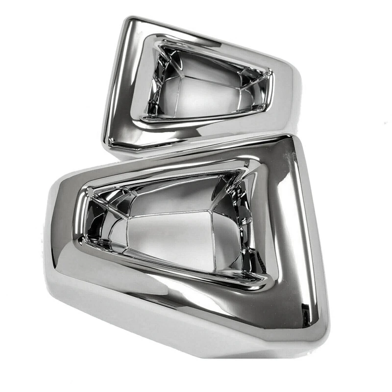 1 пара декоративная накладка на передний бампер автомобиля Hummer H2 SUV SUT 2003-2009