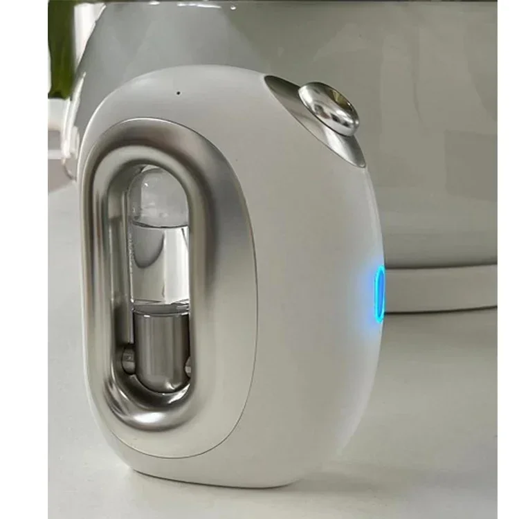 Кислородный заварочный увлажняющий распылитель тумана для красоты наноионный