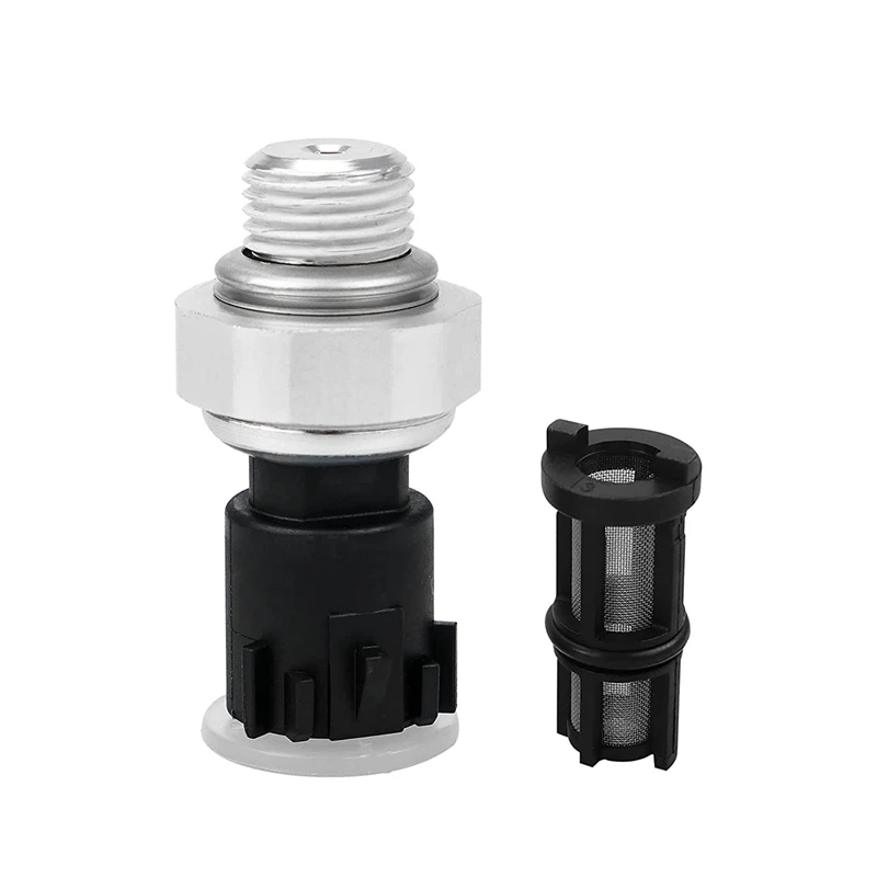 

Oil Pressure Sensor Switch With Filter For Pontiac G8 For GMC Yukon For Cadillac Chevrolet 12621234 12673134 12596951
