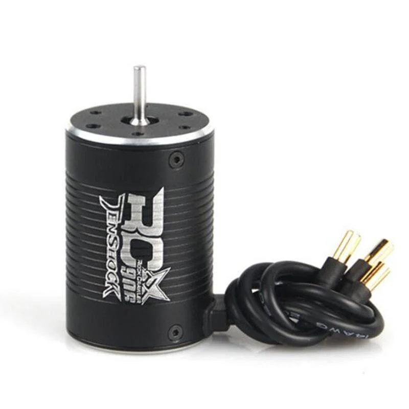 Бесщеточный двигатель Tenshock RC906 6 для альпинизма