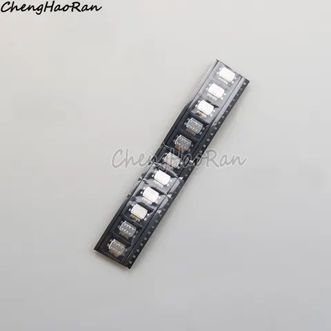 1/2 шт., разъем для зарядки с двумя портами USB Type-C