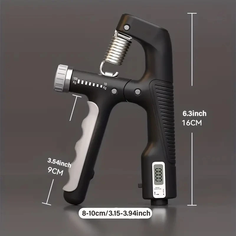 Электронный захват усилитель тренажер легкий A-образный зажим для пальцев