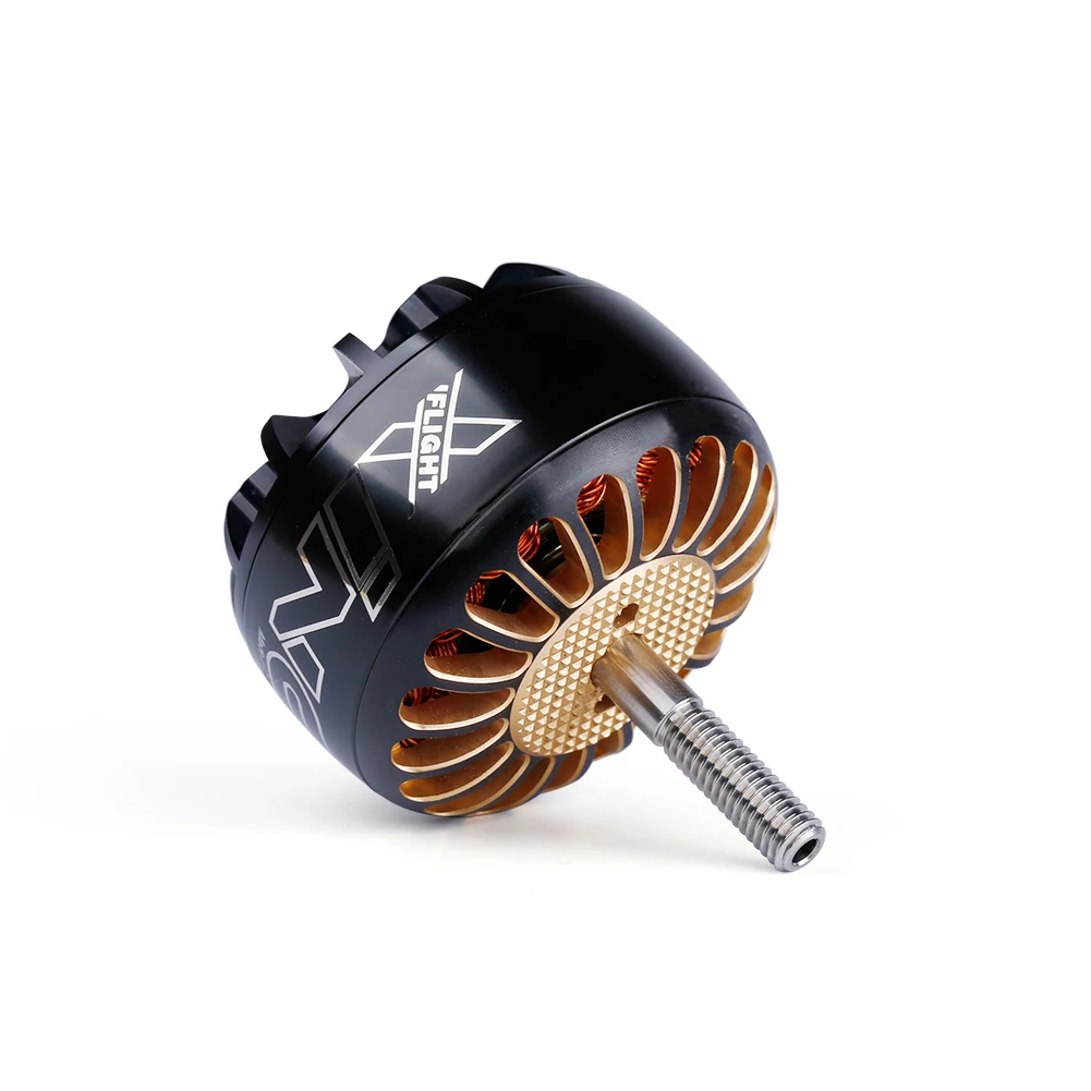 Двигатель бесщеточный IFlight XING 4214 600KV 6S 400KV 8S X-CLASS для РУ мультикоптера 15 дюймов 16 FPV