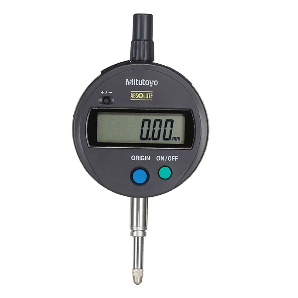 Оригинальные цифровые индикаторы Mitutoyo с цифровым ЖК-дисплеем выход данных