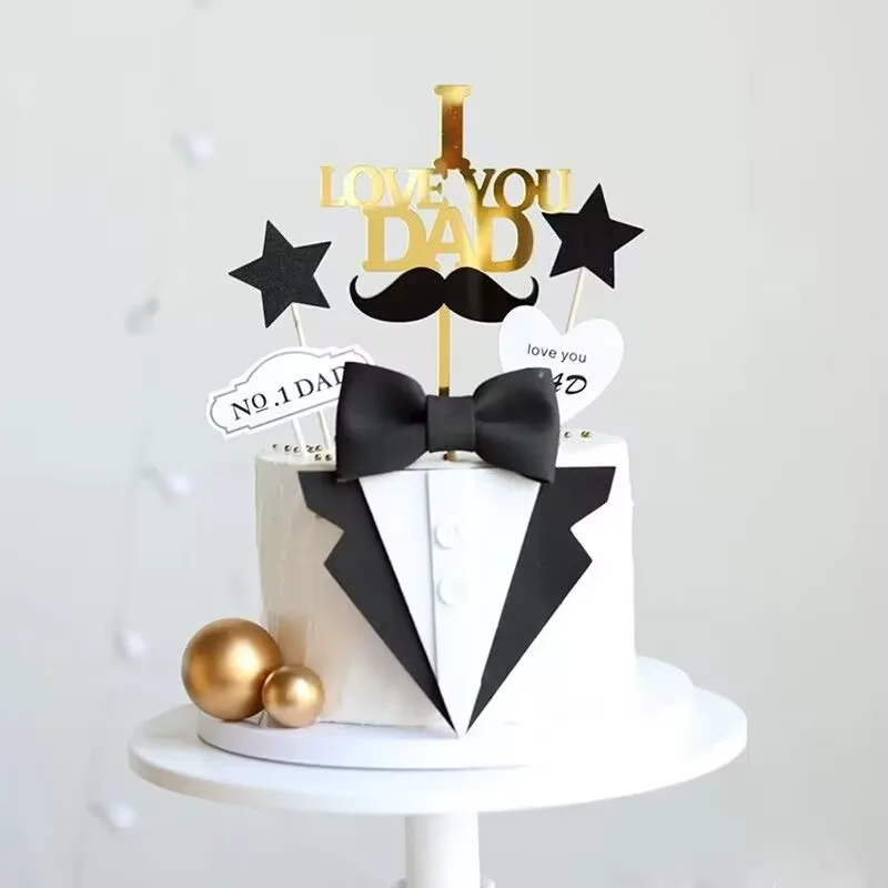 

Party Dress Mustache Pattern Cake Decorate Mould Chocolate Biscuit Tools Fondant Silicone Mold DIY Handmade Baking Supplies