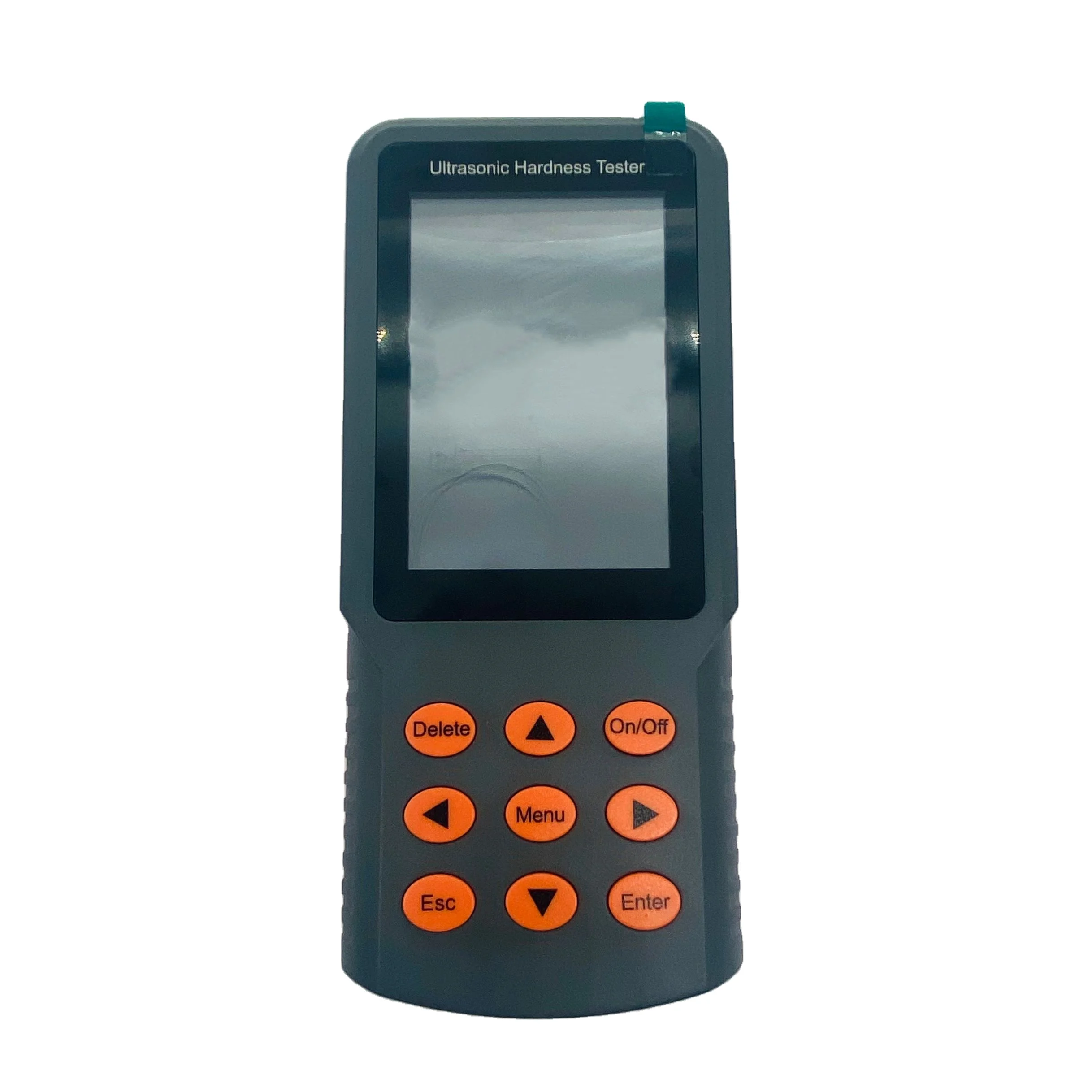

Ultrasonic Hardness Tester With Multi-Point Calibration