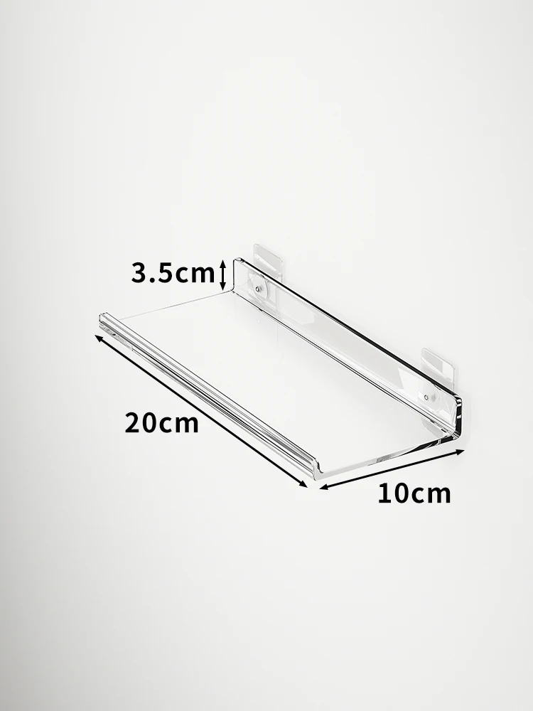 

Акриловый настенный стеллаж