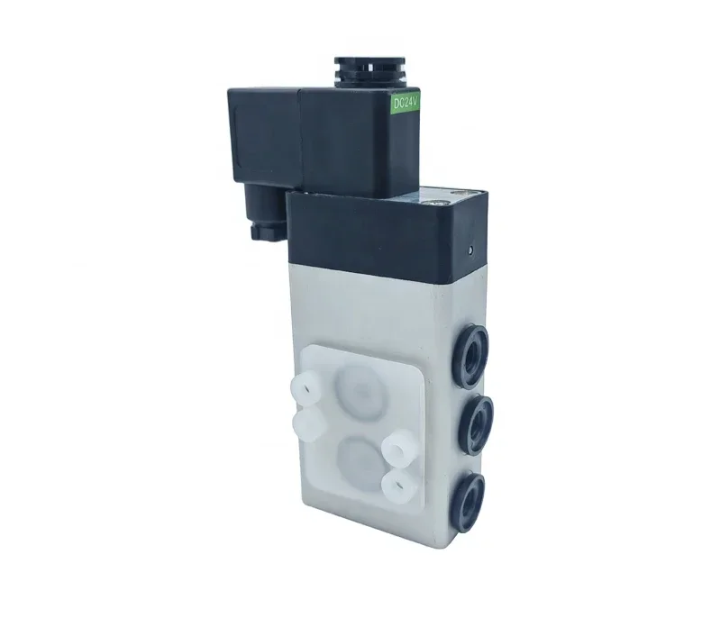 Оригинальный IMNG 2623077 Сигнальный электромагнитный клапан 5/2 многофункциональный