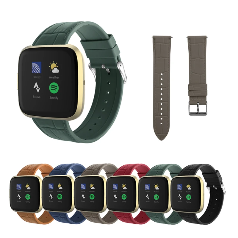 

Силиконовый ремешок для Fitbit Versa 2/Versa Lite, умные часы, спортивный браслет, мягкий ТПУ ремешок на запястье, ремешок для часов для Fitbit Versa2