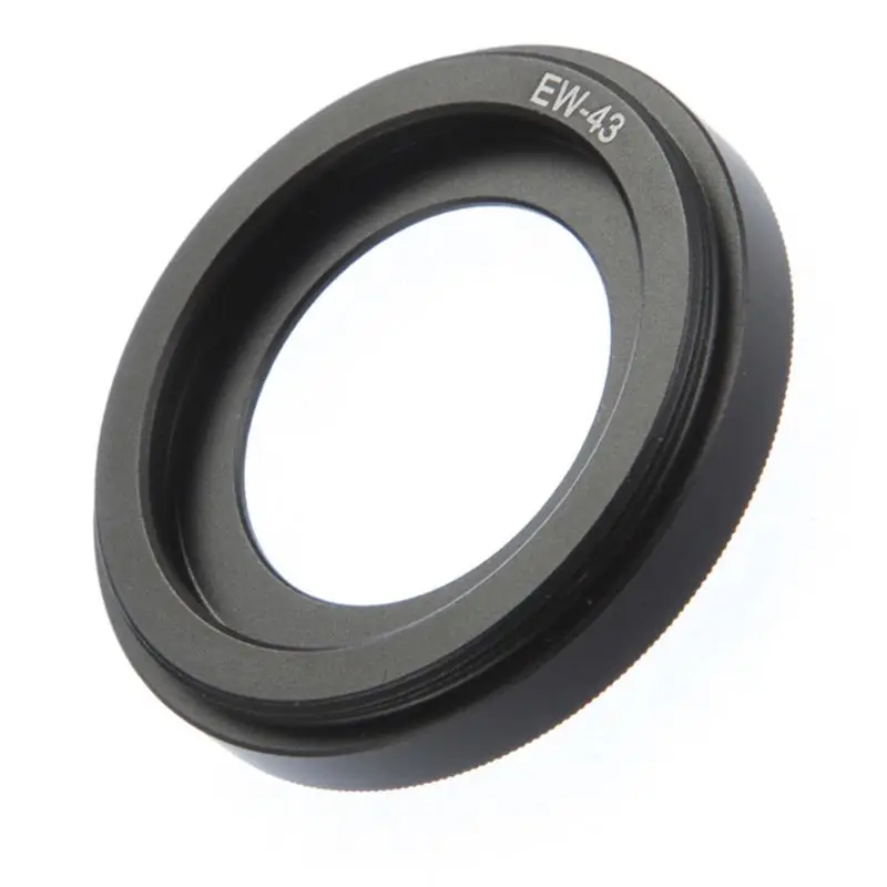Бленда EW-43 для R RP с EF 40 мм f/2 8 Macro IS объектива Прямая поставка