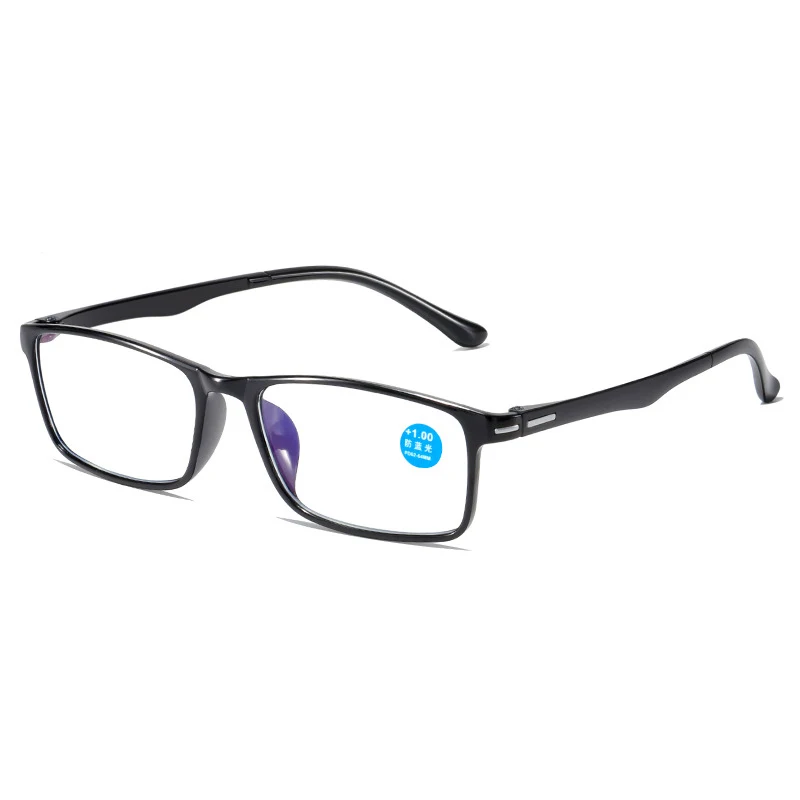

Ultralight TR90 Frame Anti Blue Light Reading Glasses Diopter +1.0 +1.5 +2.0 +2.5 To +4.0 Women Men Unisex Presbyopia Eyeglasses