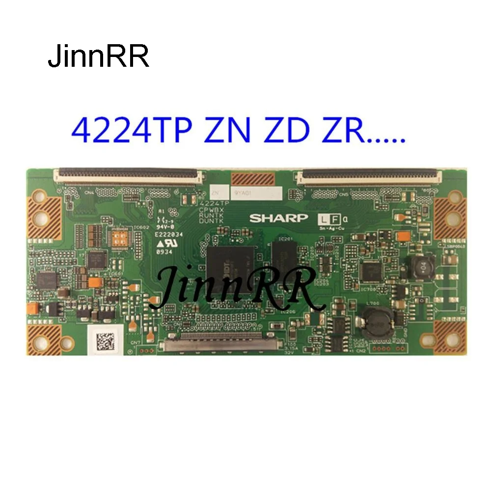 

4106TP ZC Original For LCD-40E66A LK400D3LW1BX Logic board Strict test quality assurance 4106TP ZC