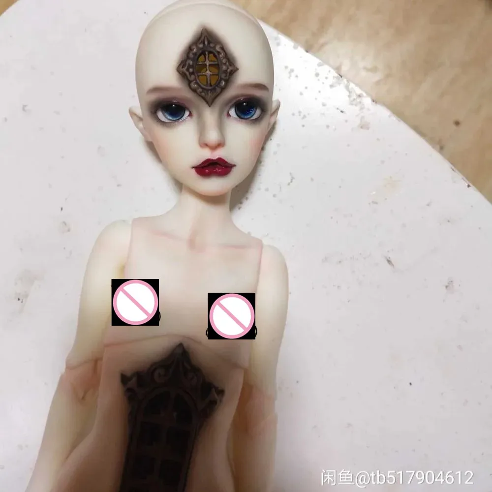 Новая волшебная девушка sd BJD DOLL1/4 Robot HaiCAOdoll высококачественная игрушка