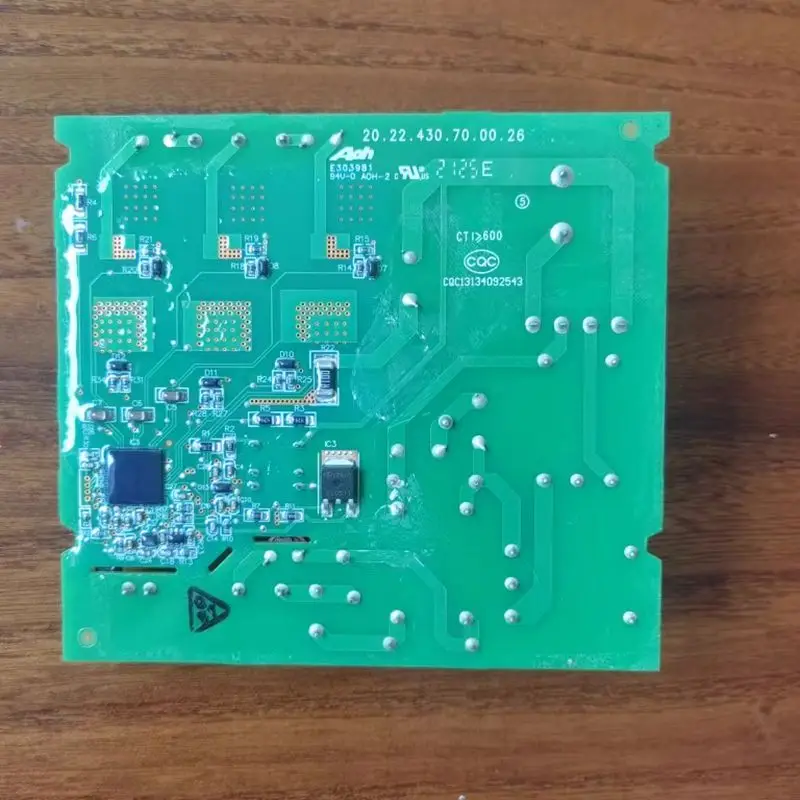 Инверторная плата управления компрессором холодильника VTH1116Y для Haier