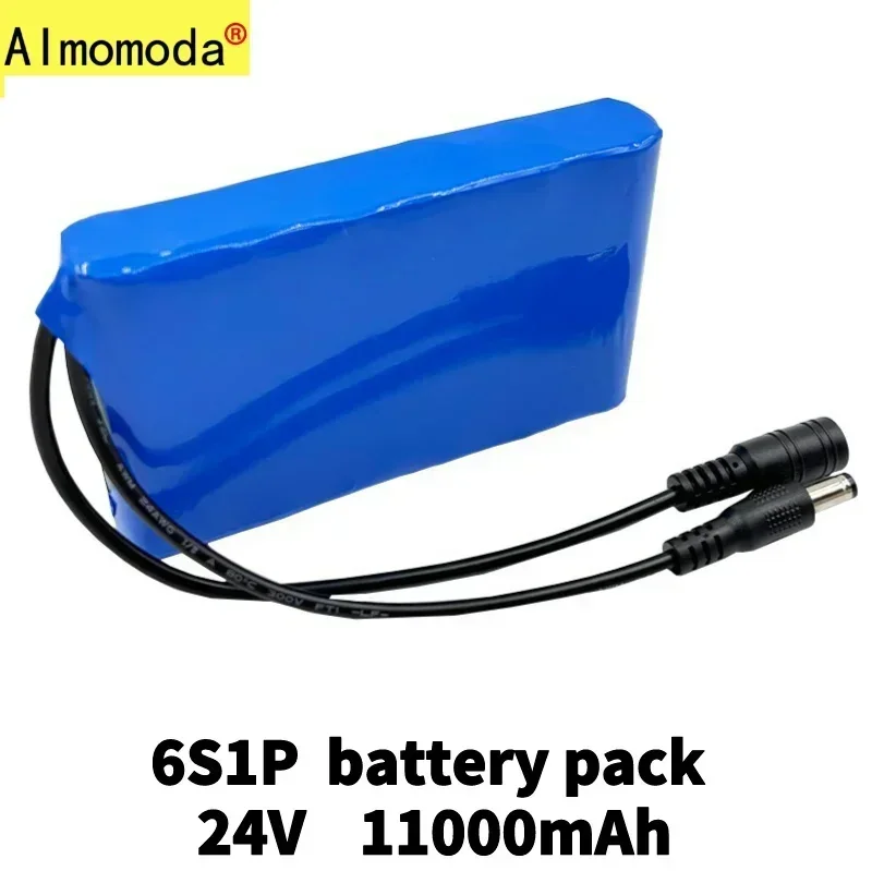 Аккумулятор большой емкости и небольшого объема постоянного тока папа мама 24V6S1P