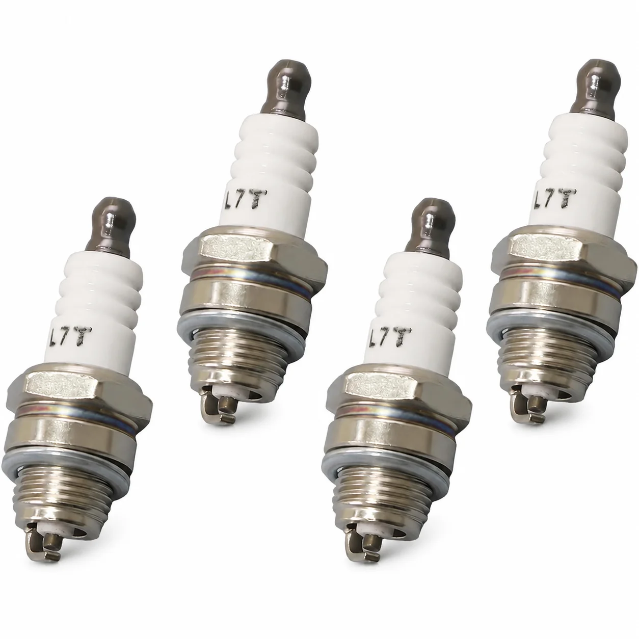 Фото Свечи зажигания BPMR8V (4 шт.) — аналог NGK BPMR8Y BPM8Y, Shindaiwa A425000000 для триммеров, кусторезов и бензопил Echo SRM225, CS310, CS352 №2