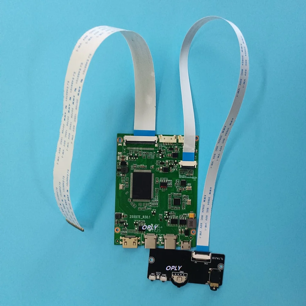 

EDP Controller kit 2K Type-c for B140XTN07.2 B140XTN07.3 B140XTN07.4 B140XTN07.5 1366x768 mini USB Mini HDMI-compatible LCD LED