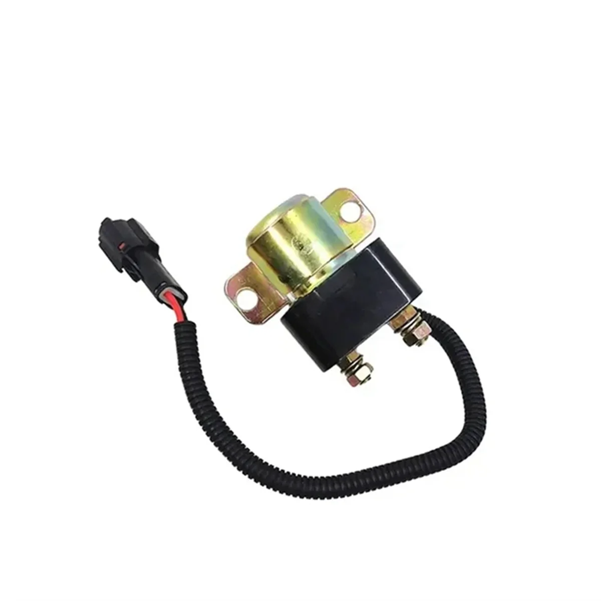Реле стартера для экскаватора Doosan DX225LL DX210 DL160 DL200 DL300 12 В детали 544-00007 2544-1022