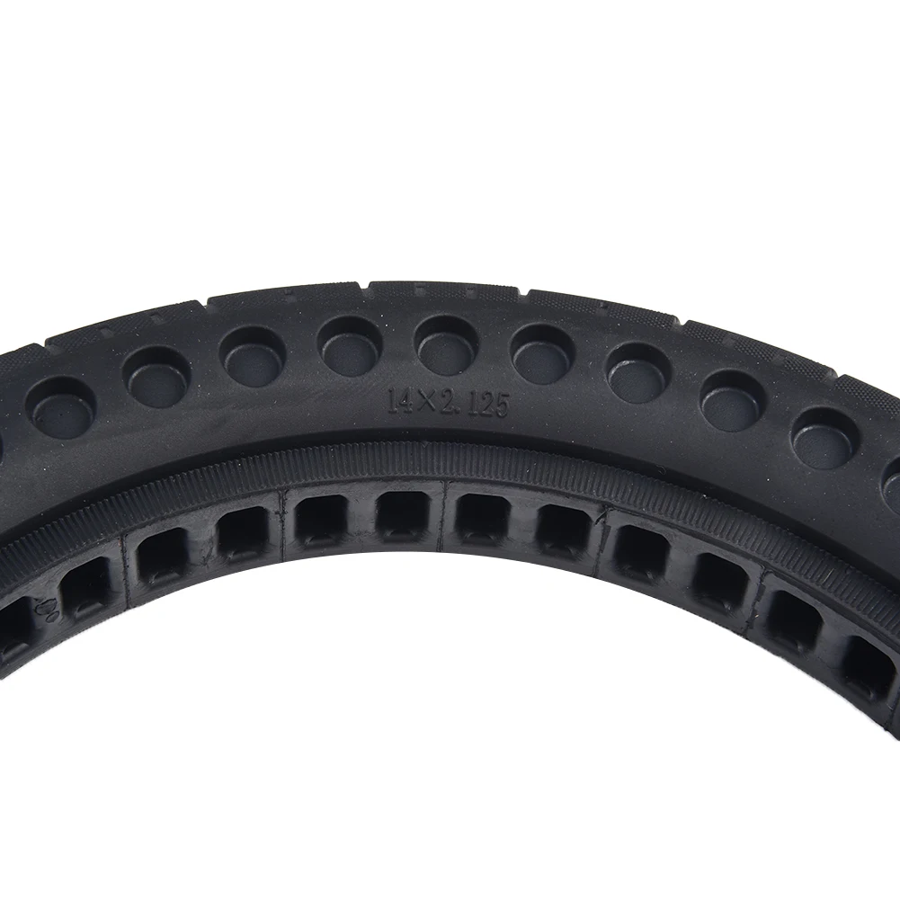 

Electric Scooter Tyre 14x2.125(57-254) Black Puncture-proof 14 Inch 2023 New Electric Scooter Replacement Part