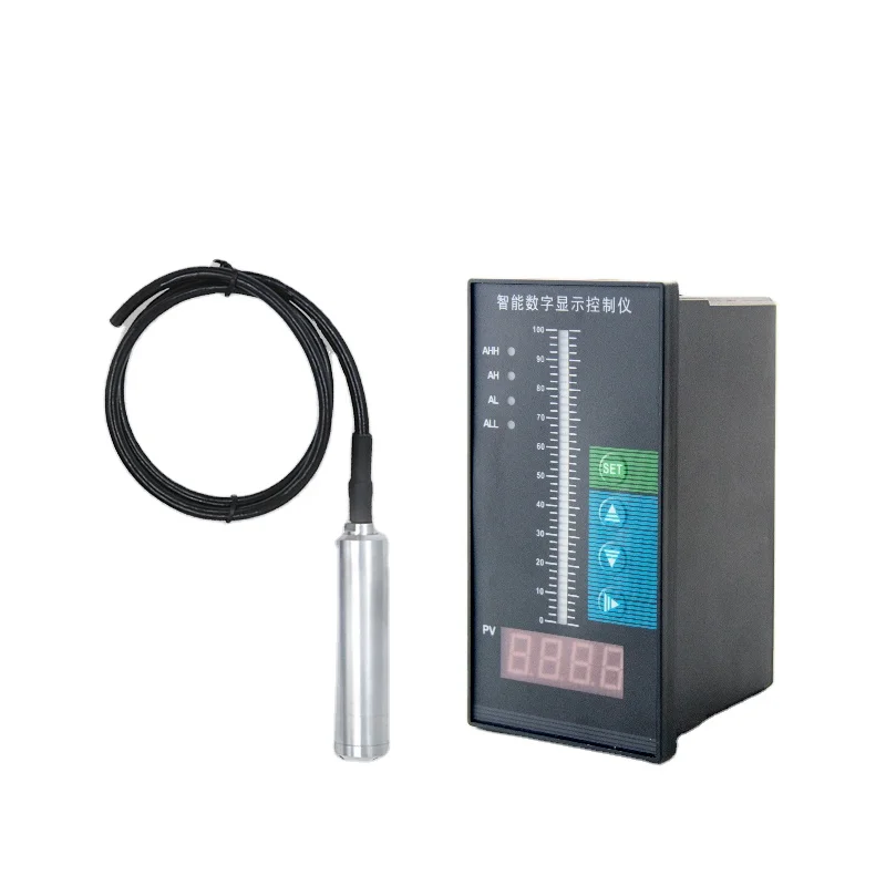 

PCM260 oil water liquid Analog level transmitter tank water level sensor